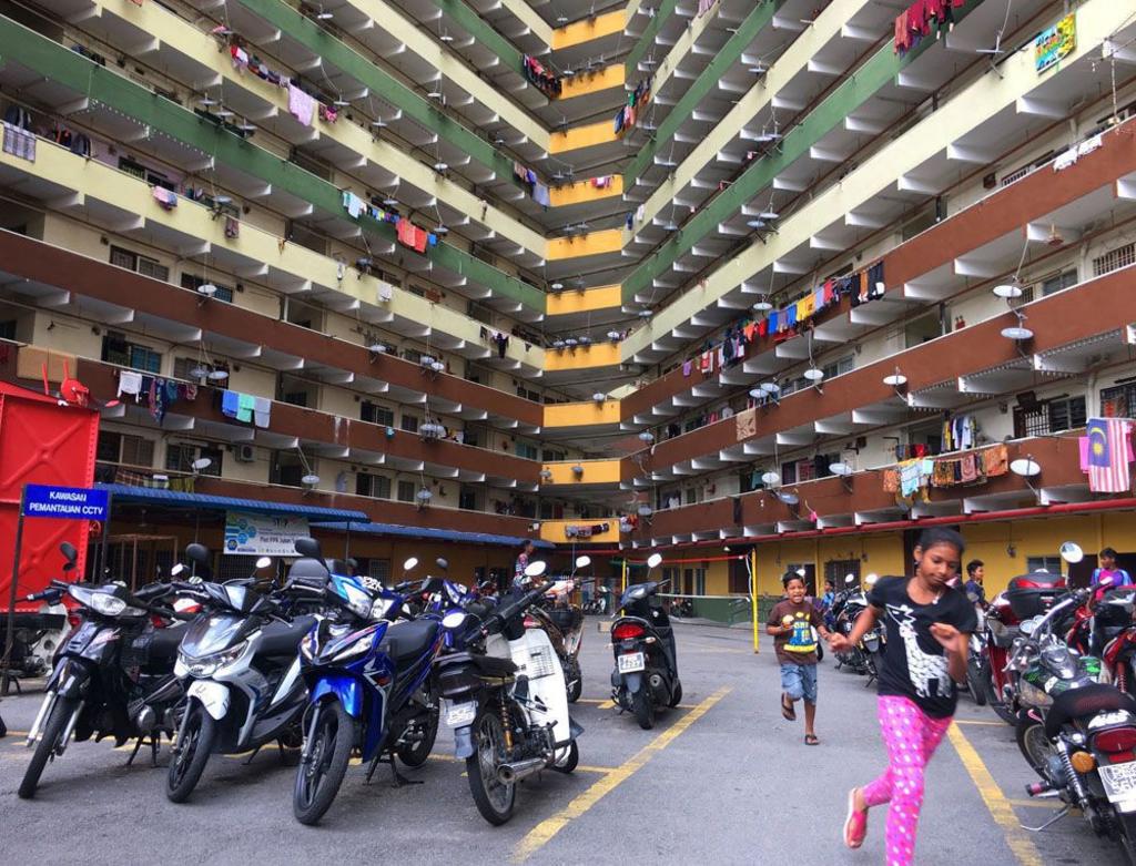 Urban Poverty Kuala Lumpur