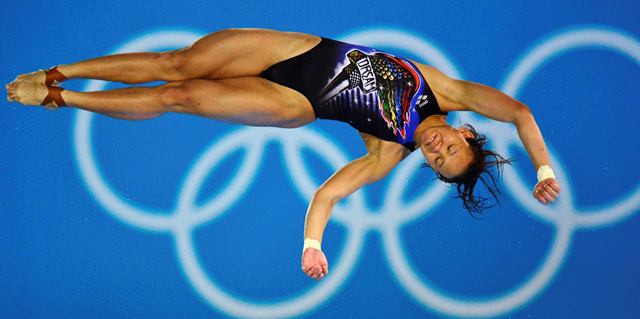 Pandelela Rinong Diver Olympics