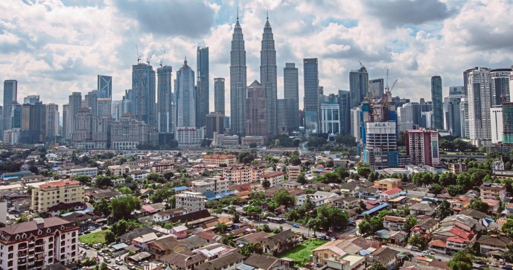 urban poverty Kuala Lumpur