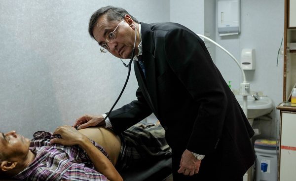 Dr Ko Ko Gyi: The Burmese ‘Big Brother’ Who Gives Medical Aid To The ...