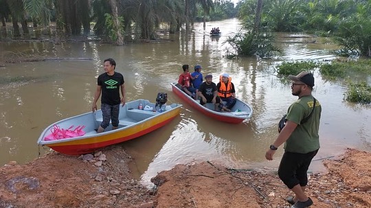 #MalaysiaBanjir #DaruratBanjir