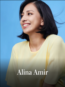 Alina Amir