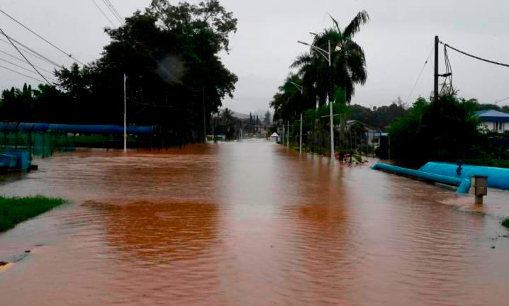malaysia banjir