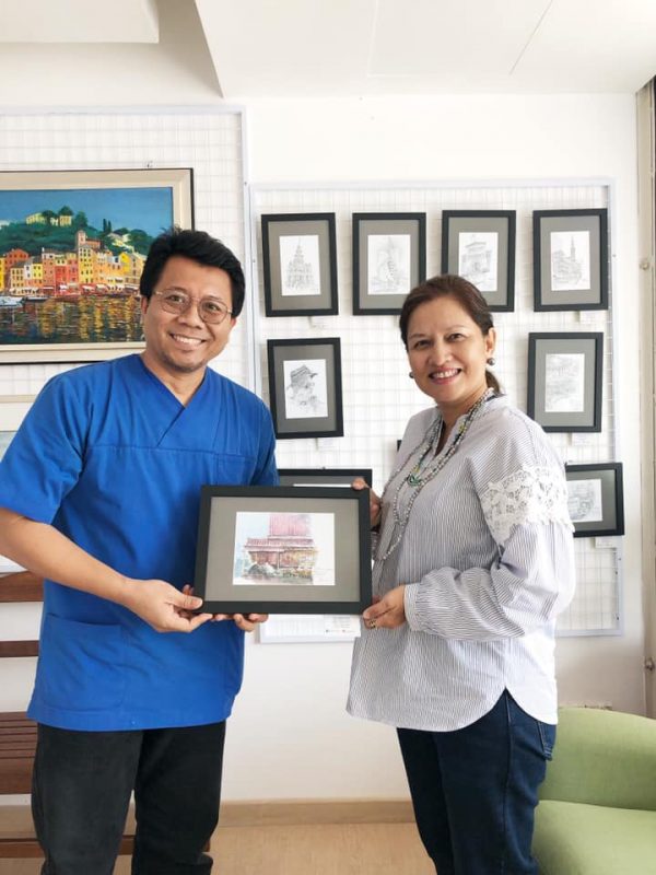 9 Extraordinary Faces Of Healthcare In Malaysia - Wiki Impact