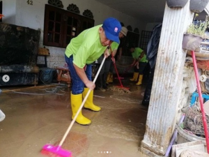 Yayasan Sime Darby Flood