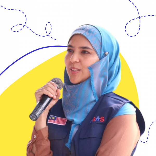 Dr Siti Noraida Habibullah