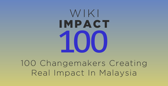 Wiki Impact 100