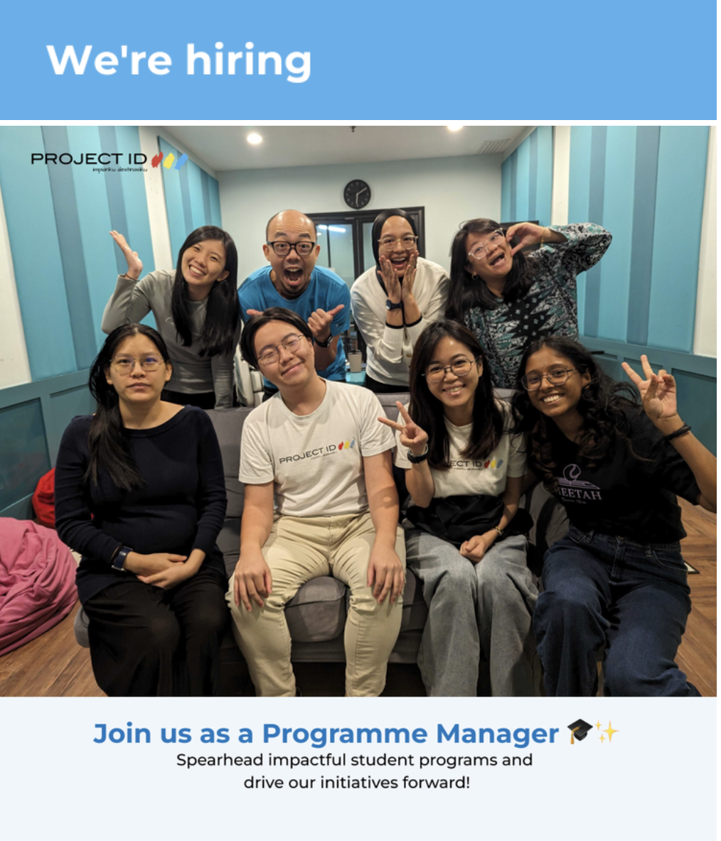 Programme Manager - Wiki Impact