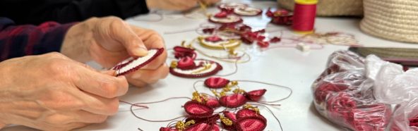 Crafted by refugees from Syria 2