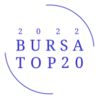 Bursa Top 20 2022