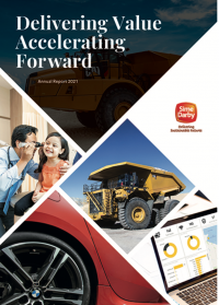 sime darby annual report